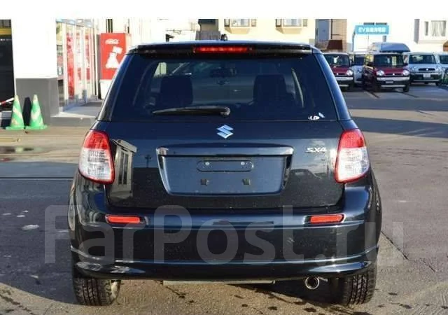 Suzuki SX4. �������, 4wd, 1.5 (111��.�.), ������, �/�. ��� ����� �� ������������ ����