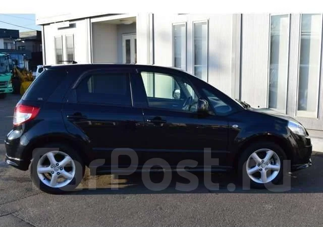 Suzuki SX4. �������, 4wd, 1.5 (111��.�.), ������, �/�. ��� ����� �� ������������ ����