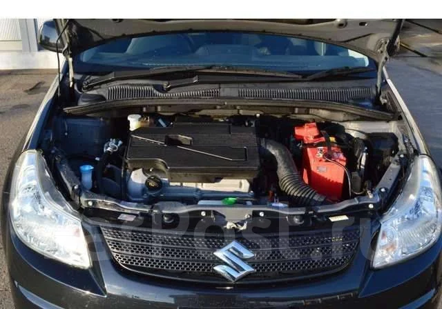Suzuki SX4. �������, 4wd, 1.5 (111��.�.), ������, �/�. ��� ����� �� ������������ ����