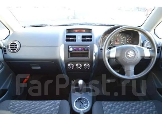 Suzuki SX4. �������, 4wd, 1.5 (111��.�.), ������, �/�. ��� ����� �� ������������ ����