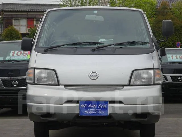 Nissan Vanette. �������, ������, 1.8 (90��.�.), ������, �/�. ��� ����� �� ������������ ����