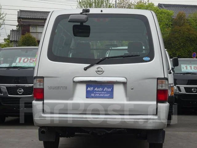 Nissan Vanette. �������, ������, 1.8 (90��.�.), ������, �/�. ��� ����� �� ������������ ����