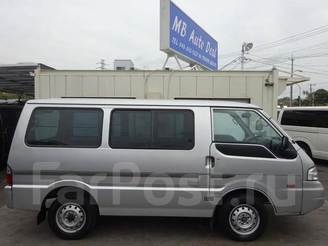 Nissan Vanette. �������, ������, 1.8 (90��.�.), ������, �/�. ��� ����� �� ������������ ����