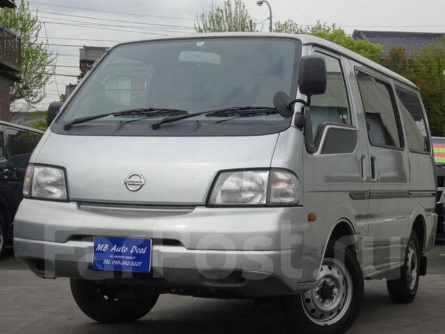 Nissan Vanette. �������, ������, 1.8 (90��.�.), ������, �/�. ��� ����� �� ������������ ����