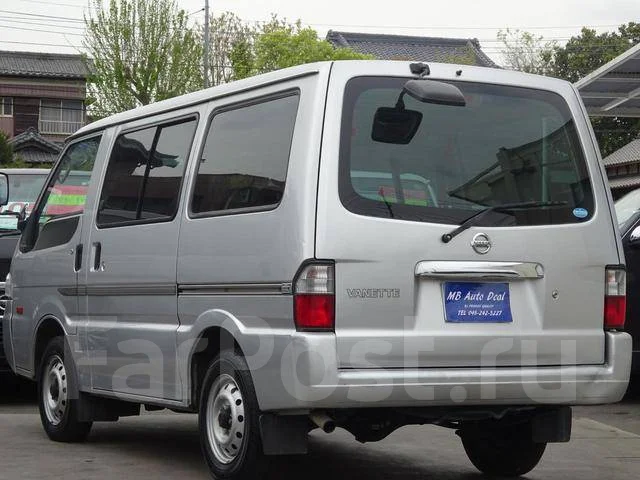 Nissan Vanette. �������, ������, 1.8 (90��.�.), ������, �/�. ��� ����� �� ������������ ����