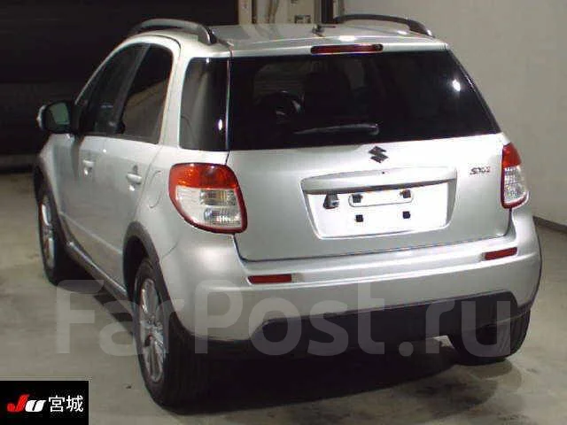 Suzuki SX4. �������, 4wd, 1.5, ������, �/�, ��� ���. ��� ����� �� ������������ ����