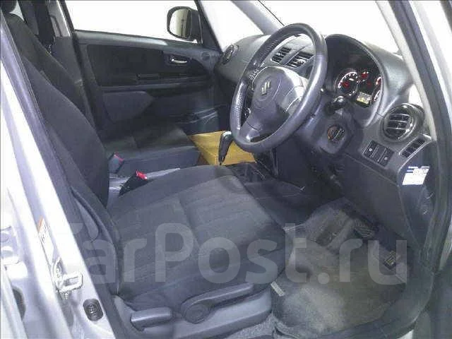 Suzuki SX4. �������, 4wd, 1.5, ������, �/�, ��� ���. ��� ����� �� ������������ ����