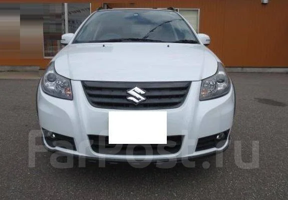 Suzuki SX4. �������, ��������, 1.5 (111��.�.), ������, �/�. ��� ����� �� ������������ ����