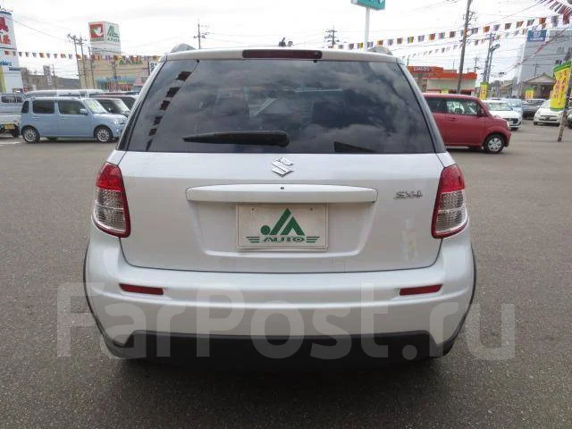 Suzuki SX4. �������, ��������, 1.5 (111��.�.), ������, �/�. ��� ����� �� ������������ ����