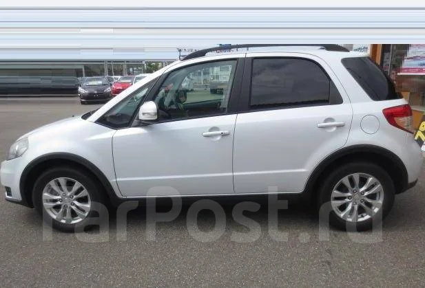 Suzuki SX4. �������, ��������, 1.5 (111��.�.), ������, �/�. ��� ����� �� ������������ ����