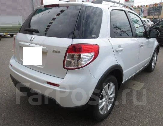 Suzuki SX4. �������, ��������, 1.5 (111��.�.), ������, �/�. ��� ����� �� ������������ ����