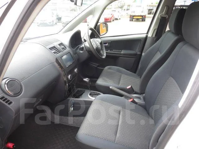 Suzuki SX4. �������, ��������, 1.5 (111��.�.), ������, �/�. ��� ����� �� ������������ ����