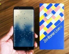 Asus ZenFone Live L1. �/�, ������, 3G, 4G LTE, Dual-SIM ����