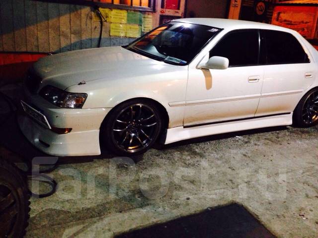 Обвес toyota cresta 100