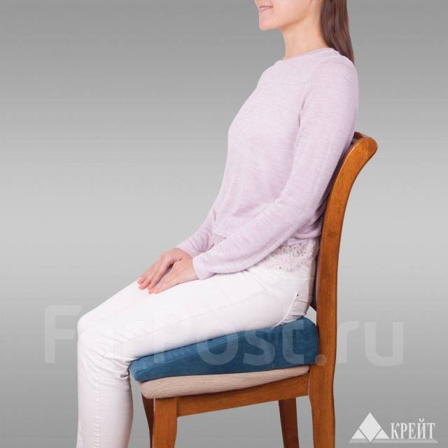 П-305 Подушка ортопедическая на сиденье - Медицинская техника и ...