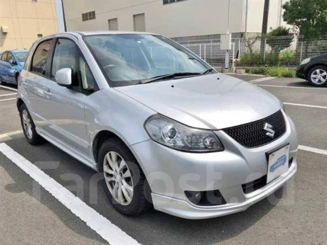 Suzuki SX4. �������, 4wd, 1.5 (111��.�.), ������, �/�. ��� ����� �� ������������ ����