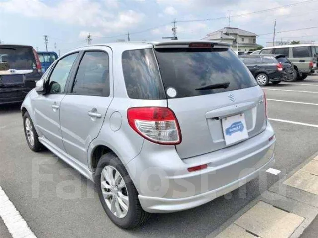 Suzuki SX4. �������, 4wd, 1.5 (111��.�.), ������, �/�. ��� ����� �� ������������ ����