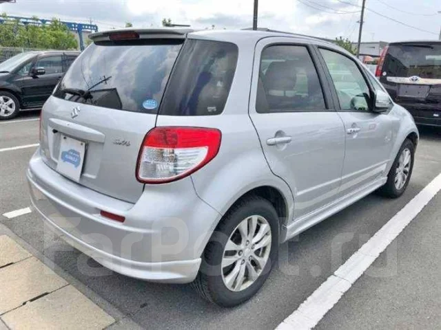 Suzuki SX4. �������, 4wd, 1.5 (111��.�.), ������, �/�. ��� ����� �� ������������ ����
