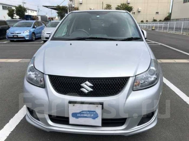 Suzuki SX4. �������, 4wd, 1.5 (111��.�.), ������, �/�. ��� ����� �� ������������ ����