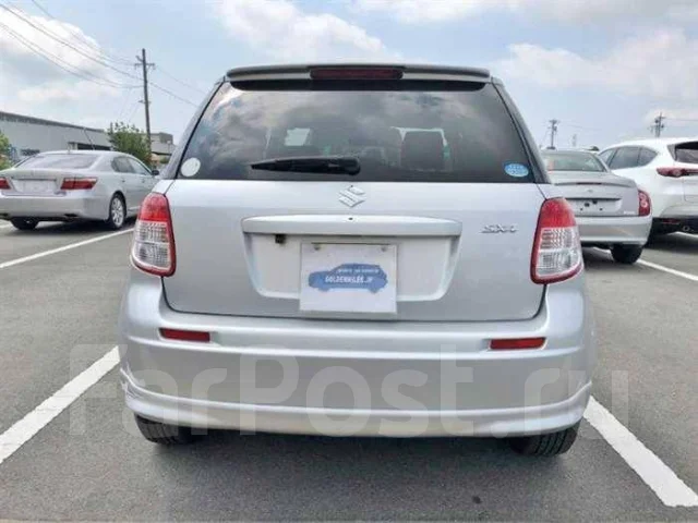 Suzuki SX4. �������, 4wd, 1.5 (111��.�.), ������, �/�. ��� ����� �� ������������ ����