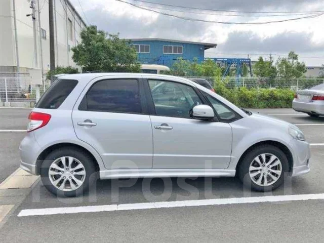 Suzuki SX4. �������, 4wd, 1.5 (111��.�.), ������, �/�. ��� ����� �� ������������ ����