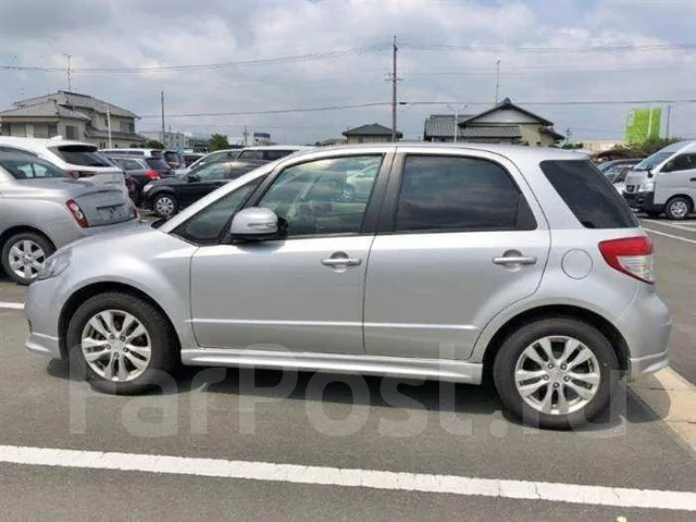 Suzuki SX4. �������, 4wd, 1.5 (111��.�.), ������, �/�. ��� ����� �� ������������ ����