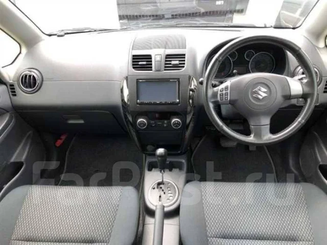 Suzuki SX4. �������, 4wd, 1.5 (111��.�.), ������, �/�. ��� ����� �� ������������ ����