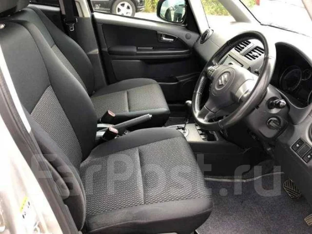 Suzuki SX4. �������, 4wd, 1.5 (111��.�.), ������, �/�. ��� ����� �� ������������ ����