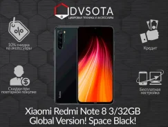 Xiaomi Redmi Note 8. �����, 32 ��, ������, 3G, 4G LTE, Dual-SIM. ��� �����