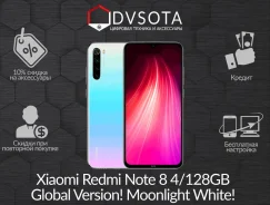 Xiaomi Redmi Note 8. �����, 128 ��, �����, 3G, 4G LTE, Dual-SIM. ��� �����