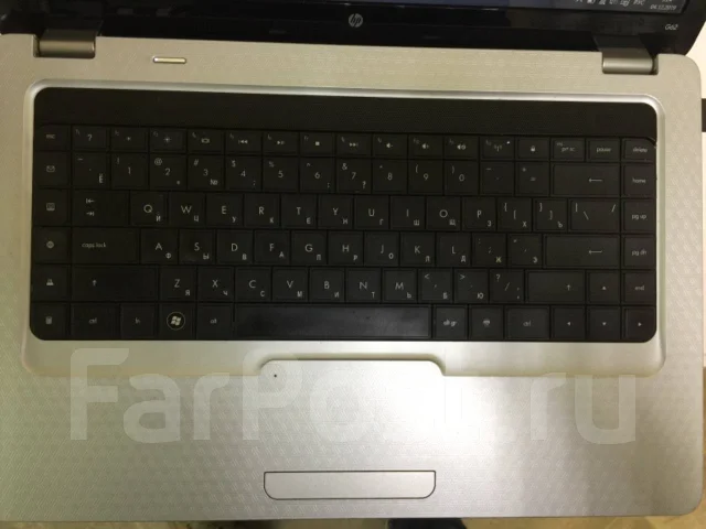 HP G62. 15.6", 2,3����, ��� 3072 ��, ���� 750���, WiFi: 1, ����������� �� 1��. ����