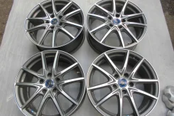 Weds Leonis Navia 01. 7.0x17", 5x114.3, ET42, �� 73,1���. ����