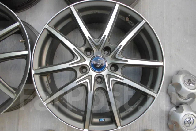 Weds Leonis Navia 01. 7.0x17", 5x114.3, ET42, �� 73,1���. ����