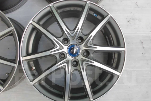 Weds Leonis Navia 01. 7.0x17", 5x114.3, ET42, �� 73,1���. ����
