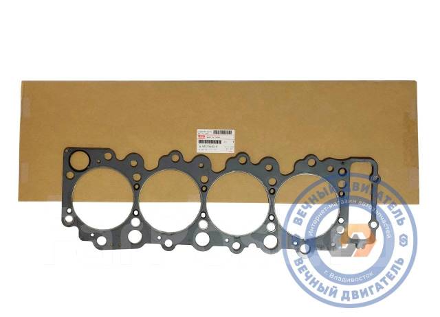 Прокладка гбц исузу nqr75. Прокладка гбц исузу 4hk1 ремонтная. 575. Прокладка гбц 4hk1 1. 575.