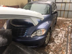 Chrysler PT Cruiser. HETVEK ����