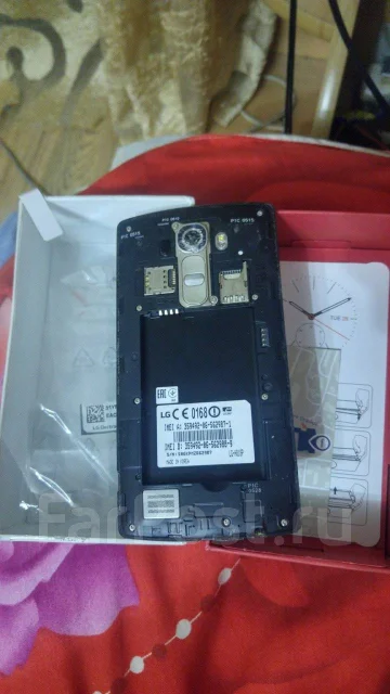 LG G4. �/�, ������, 3G, 4G LTE, Dual-SIM, NFC ����