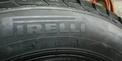 Pirelli Ice Asimmetrico. �����������, 2014 ���, ����� ����