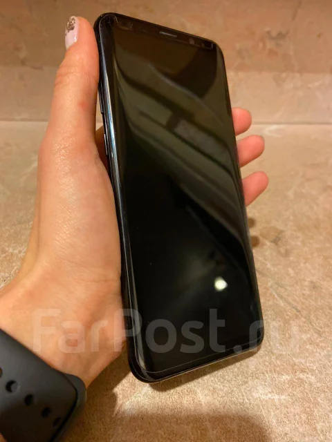 Samsung Galaxy A8+. �/�, 4G LTE ����