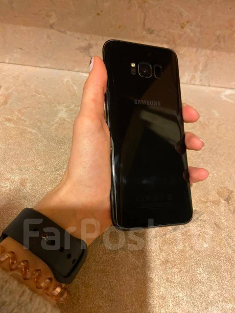 Samsung Galaxy A8+. �/�, 4G LTE ����