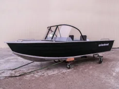 Orionboat. 2021 ���, ����� 3,8��., ��������� ���������, 30��.�., ������ ����