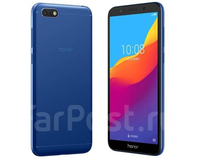 Смартфон Honor 7A - Смартфоны и сотовые телефоны в Уссурийске