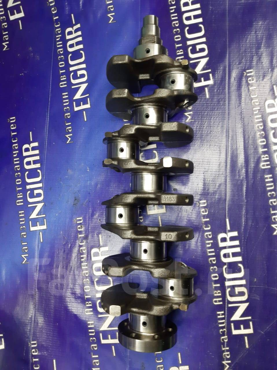 Маркировка коленвала на ваз - 95 фото