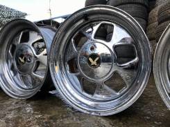 Cragar. 7.0x15", 4x114.3, 5x114.3, ET13 