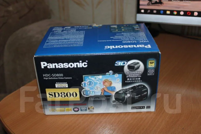 Panasonic HDC-SD800. 10 - 14.9 �� ����