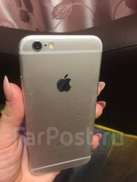 Apple iPhone 6. �/�, �����, 3G, 4G LTE ����