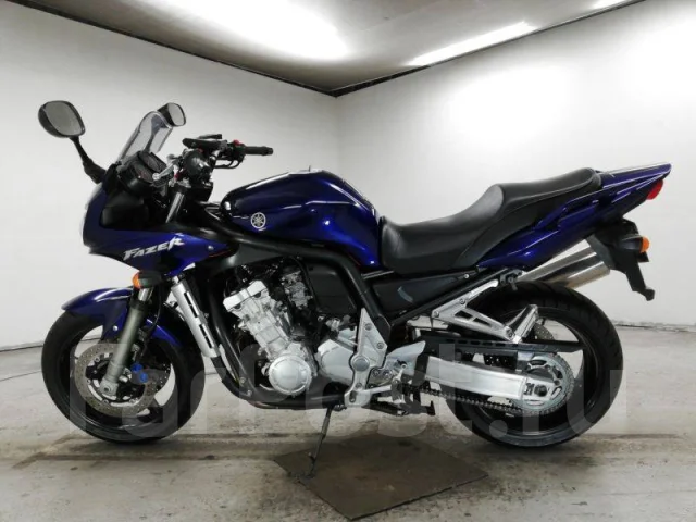 Yamaha FZS1000 FAZER, 2003, 1 000 куб. см. 4х тактный, без пробега ...