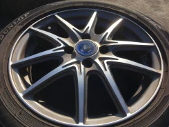 Weds Leonis Navia 01. 5.5x15", 4x100, ET43 ����