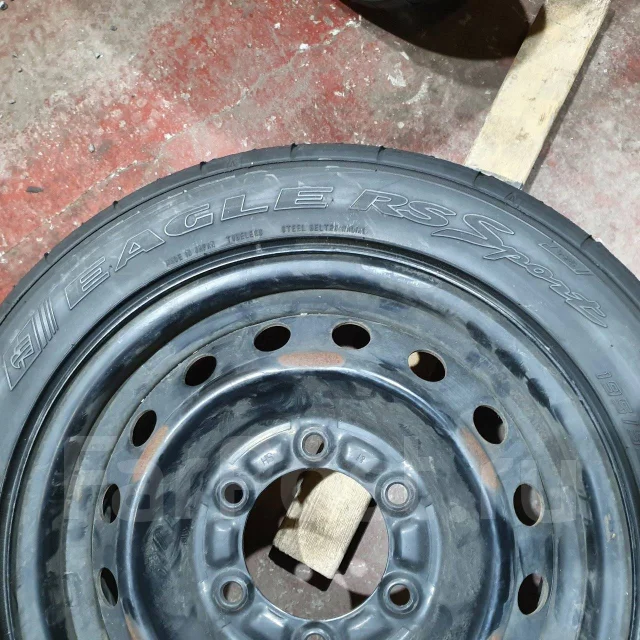 Goodyear Eagle RS Sport. ������, 2017 ���, �/�, ����� 5 % ����