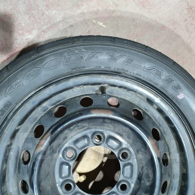 Goodyear Eagle RS Sport. ������, 2017 ���, �/�, ����� 5 % ����